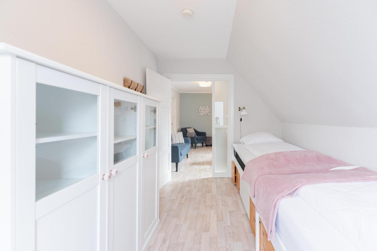 Tante Tine Apartment Husum  Ngoại thất bức ảnh